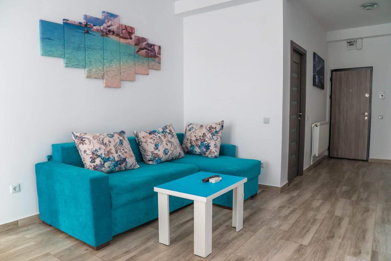 Mamaia Nord Residence Cherry Năvodari Екстериор снимка